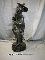 藏品(大漁翁)的圖片